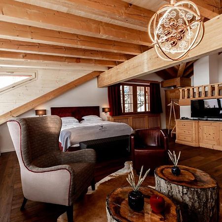 Hotel Waldhaus Am See فالبيلا المظهر الخارجي الصورة