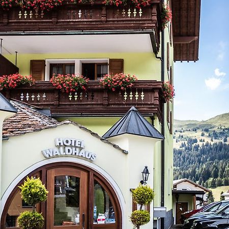Hotel Waldhaus Am See فالبيلا المظهر الخارجي الصورة