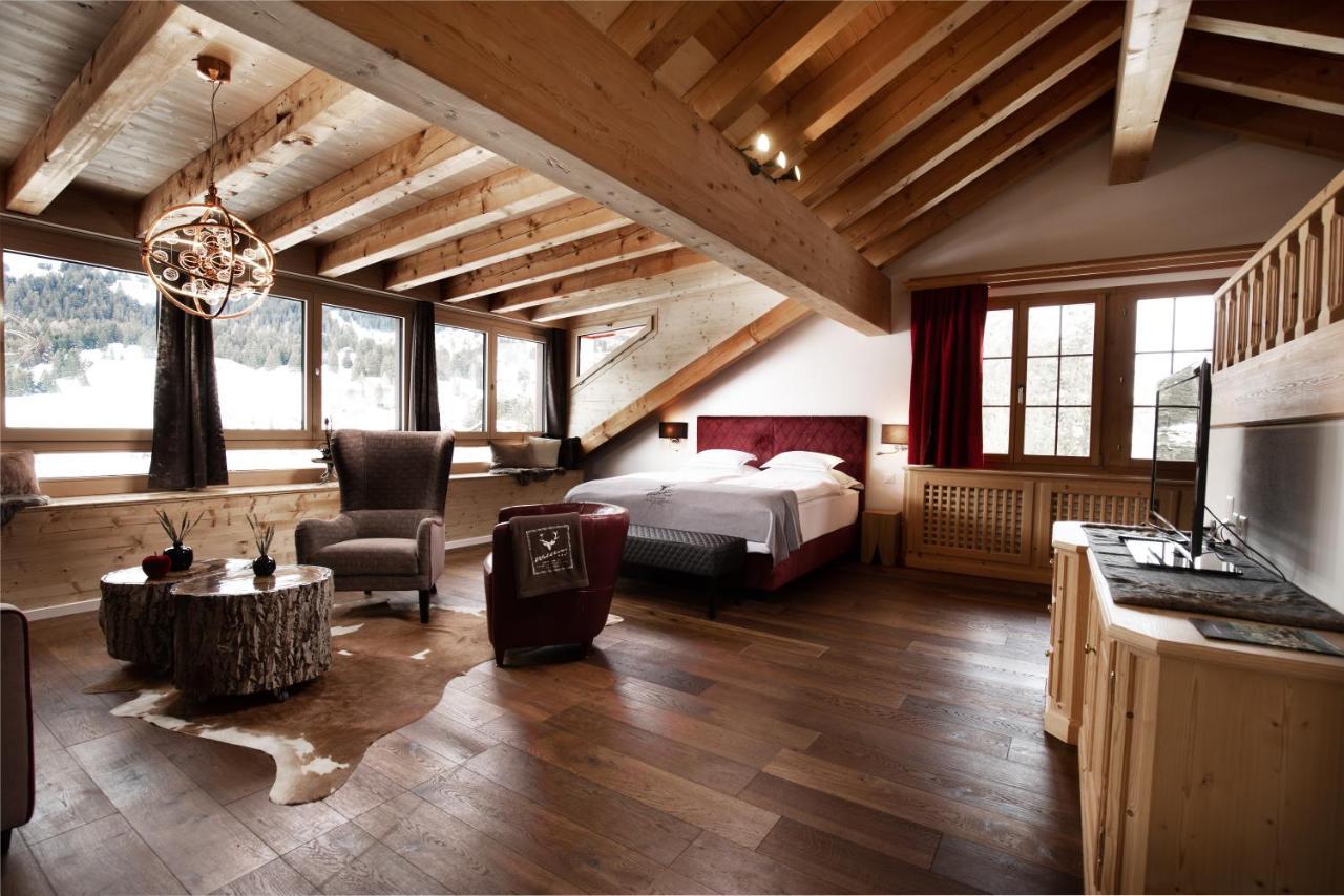 Hotel Waldhaus Am See فالبيلا المظهر الخارجي الصورة