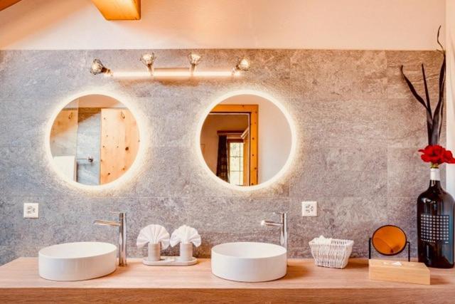 Hotel Waldhaus Am See فالبيلا المظهر الخارجي الصورة