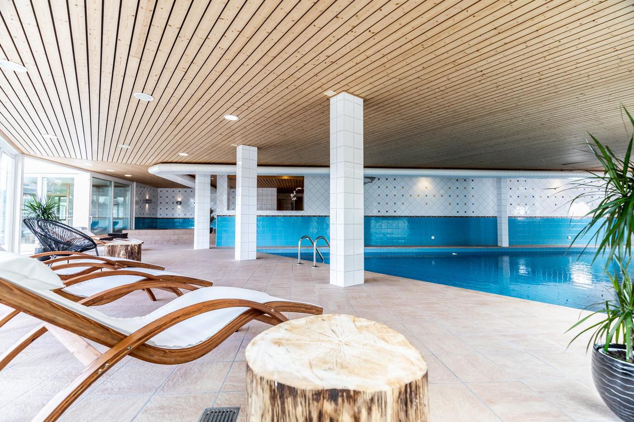 Hotel Waldhaus Am See فالبيلا المظهر الخارجي الصورة