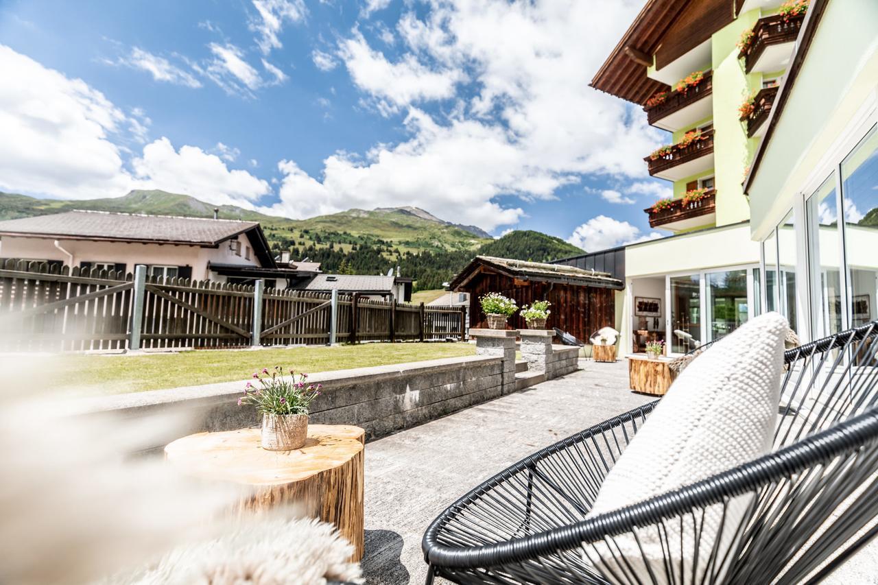 Hotel Waldhaus Am See فالبيلا المظهر الخارجي الصورة