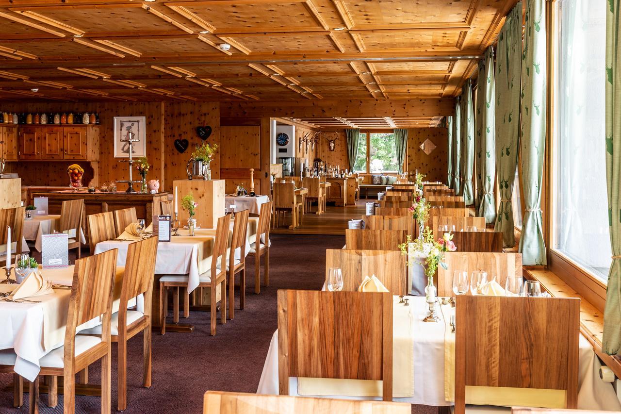 Hotel Waldhaus Am See فالبيلا المظهر الخارجي الصورة