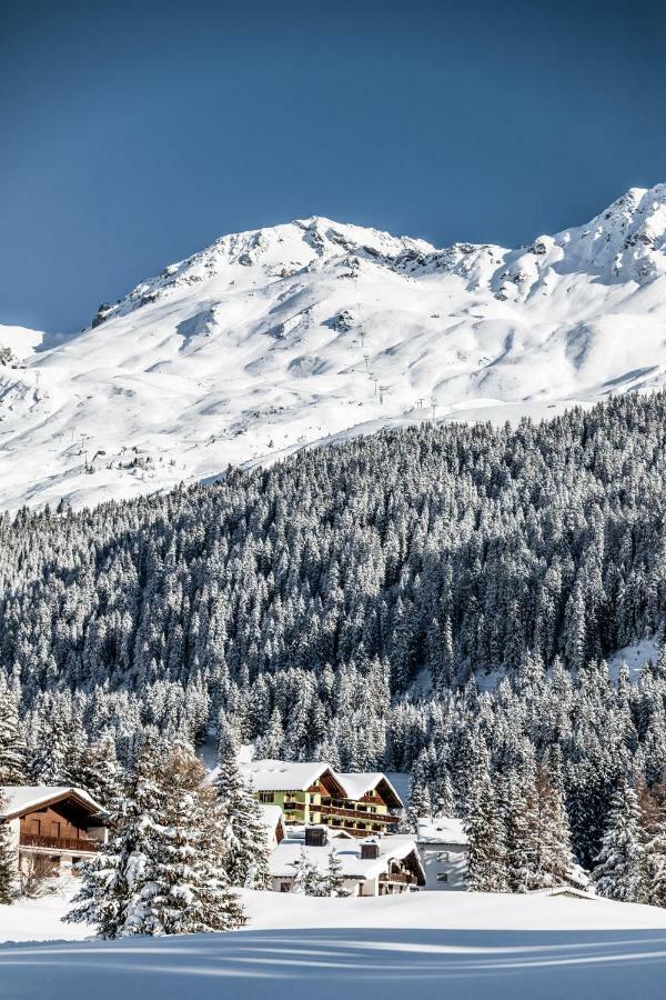 Hotel Waldhaus Am See فالبيلا المظهر الخارجي الصورة